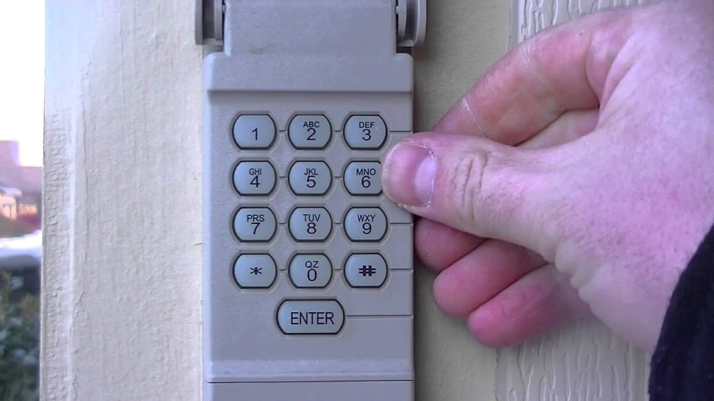 How To Reset Chamberlain Garage Door Opener Keypad Without Code