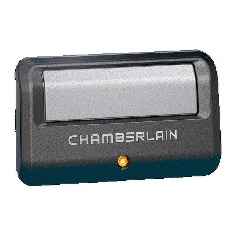 How To Program A Remote For Chamberlain Garage Door Opener