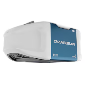 Chamberlain 1-1/4 Hp Belt Drive Wifi Compatible Garage Door Opener