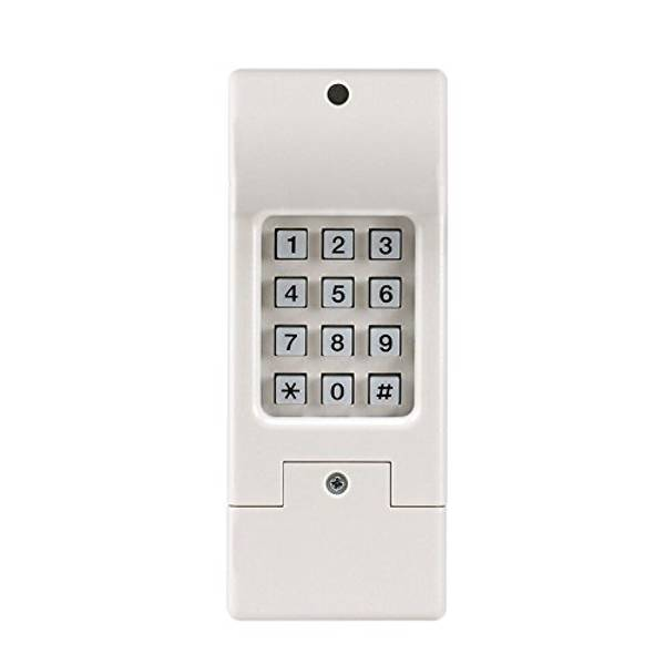 Chamberlain Klik2U-P2 Clicker Universal Garage Door Opener Keyless Entry Keypad