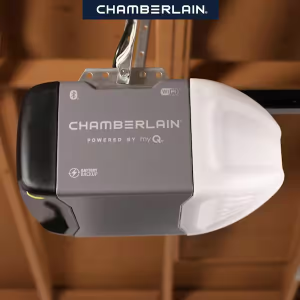 1/2 Hp Chamberlain Smart Wi-Fi Belt Drive Garage Door Openers: Why It’s the Best Choice for Your Garage