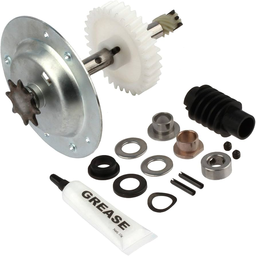 41C4220A Chamberlain Craftsman Liftmaster Garage Door Opener Gear Sprocket Kit