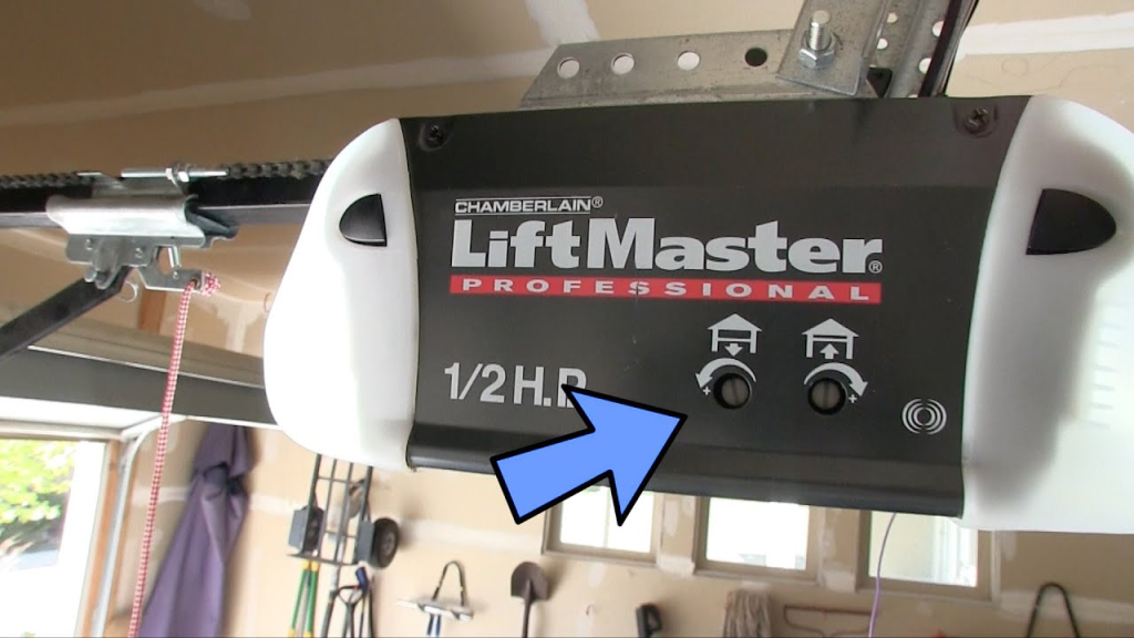 Adjusting Garage Door Opener To Close All The Way Chamberlain