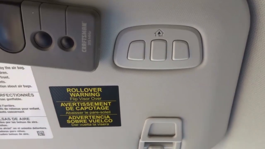 How To Pair Chamberlain Garage Door Opener With Ford Edge