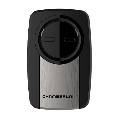 How To Program A Chamberlain One Click Garage Door Opener