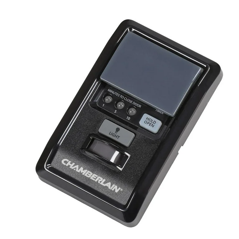 How To Program A Garage Door Opener For Chamberlain B750: A Complete Guide for Easy Setup
