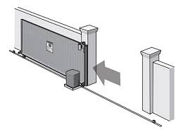 How To Program Chamberlain Garage Door Opener To Community Gate
