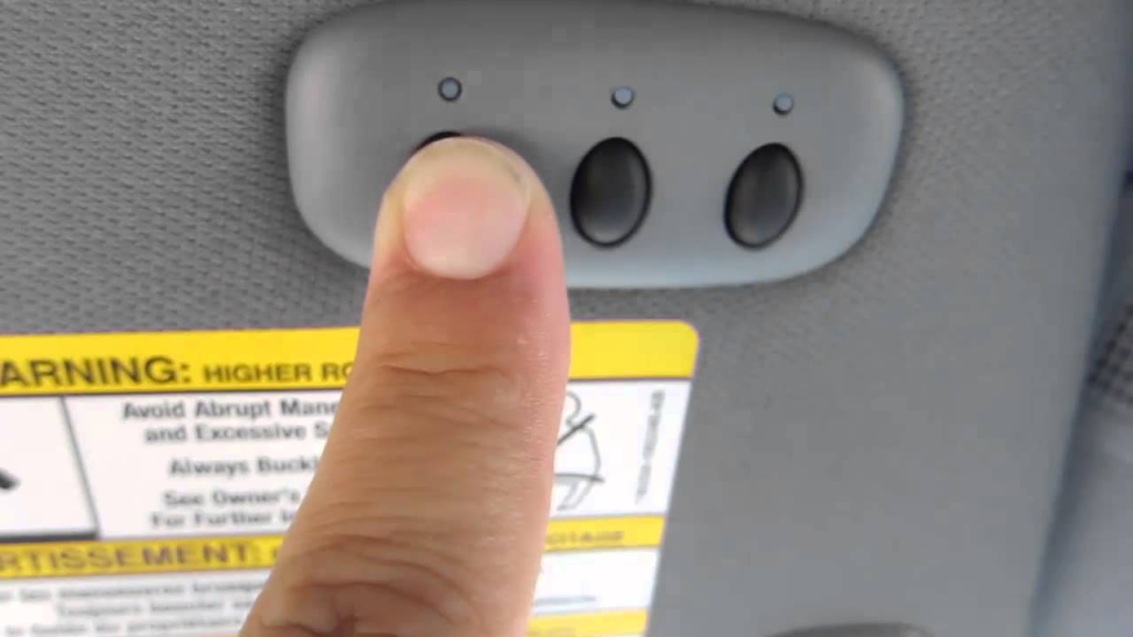 How To Program Chamberlain Garage Door Opener With Ford Explorer
