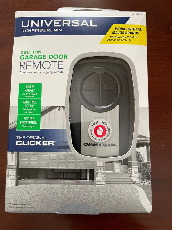How To Program Chamberlain Universal Garage Door Opener To Extreme: Complete Step-by-Step Instructions