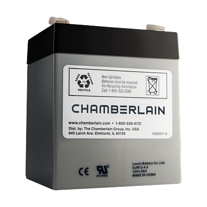 Where To Buy The Battery For Chamberlain Garage Door Opener