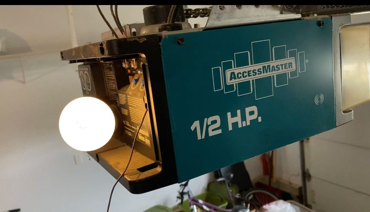 Why Does My Chamberlain Garage Door Opener Keep Clicking 41A50? – Troubleshooting the Mystery Behind the Persistent Clicking Noise