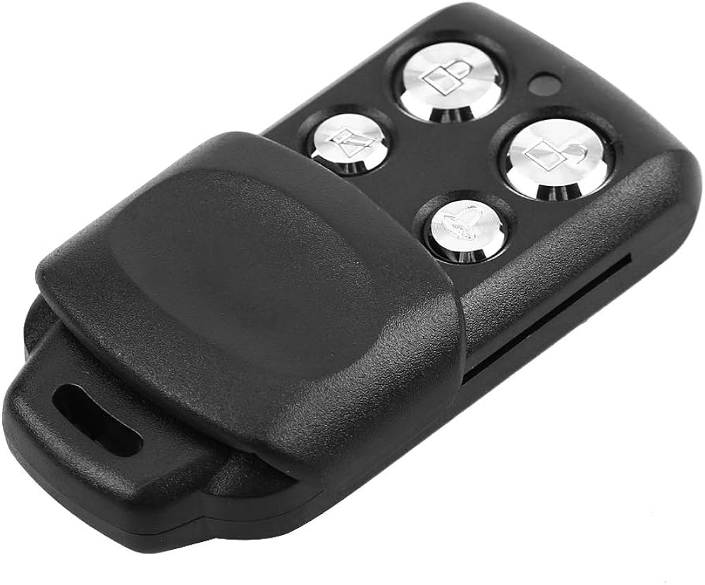 Will 433 Megahertz Work On A Chamberlain Garage Door Opener