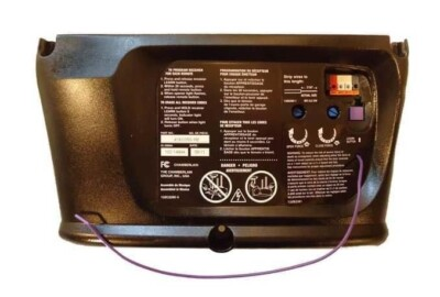 How To Reset Garage Door Opener Chamberlain Model Number 41Ac050-1M Easily: Step-by-Step Troubleshooting Guide