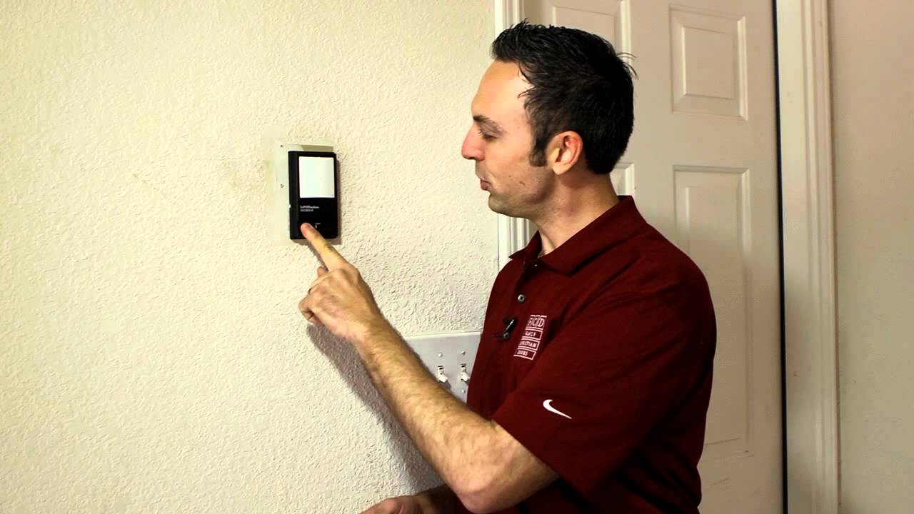 How To Set The Lock On Chamberlain Garage Door Opener: The Complete Guide for Securing Your Garage