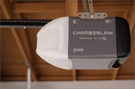 How To Set Up Myq Chamberlain Garage Door Opener Box