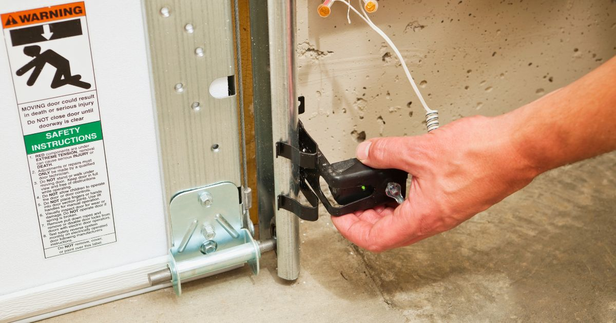 How To Test The Sensors On Chamberlain Garage Door Opener: A Comprehensive Guide to Ensuring Safety and Functionality