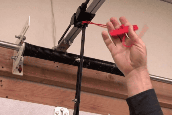 How To Reconnect Chamberlain Garage Door Opener After Power Outage