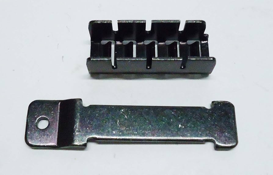Liftmaster 41B5669 Belt Clip Assembly Garage Door Opener Chamberlain Craftsman
