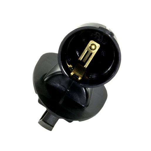 Light Bulb Receptacle And Panel For Chamberlain Garage Door Opener