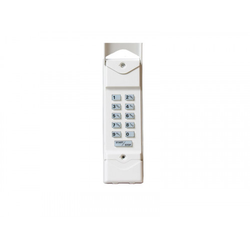 Linear Mdtk Keypad Work With A Chamberlain Garage Door Opener