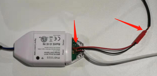 Meross Smart Garage Door Opener Not Working With Chamberlain 045Act