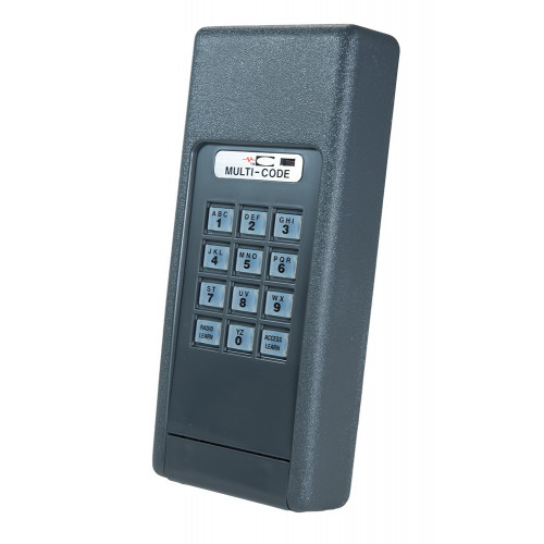 Multi Code 10 Digit Code For Chamberlain Garage Door Opener