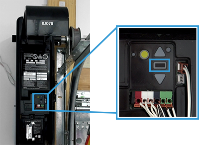 My Chamberlain Garage Door Opener Won't Connect To Wifi