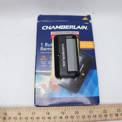 New Chamberlain 950Ev 1 Button Remote Control Garage Door Opener: The Perfect Solution for Your Home