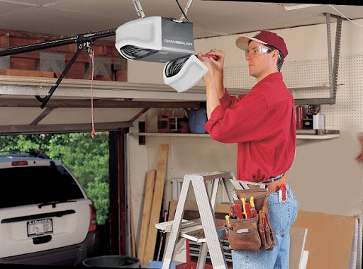 New Chamberlain Garage Door Opener Cost Installed In San Diego