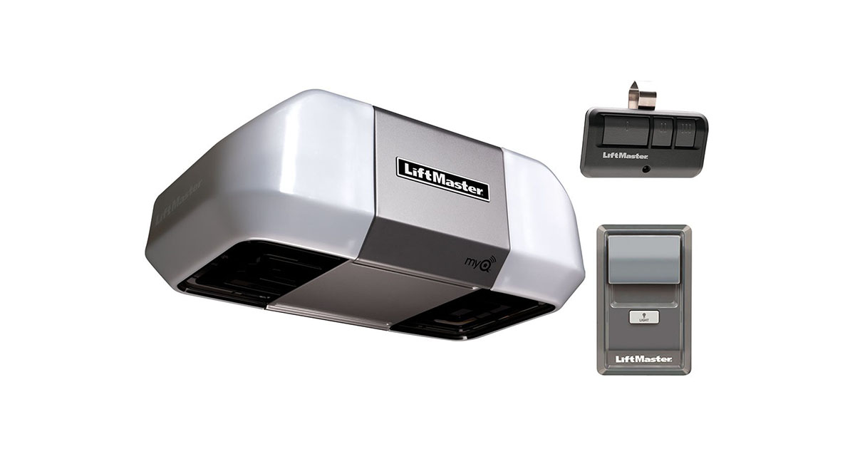 Older Chamberlain Screw Drive Garage Door Opener Security Plus Manual: A Complete Guide for Troubleshooting and Maintenance