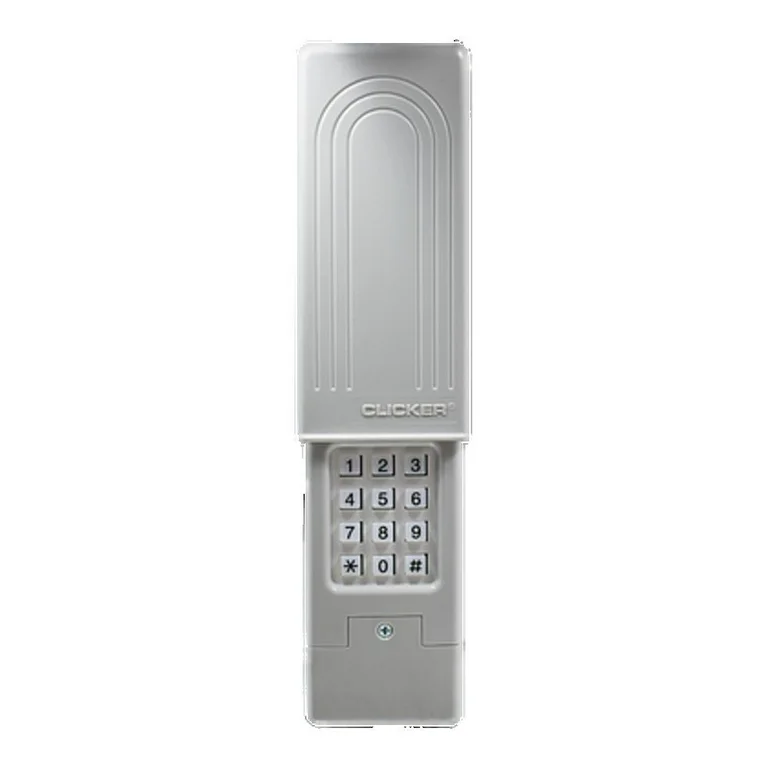 Programming Garage Door Opener 8165W With Chamberlain Universal Wireless Keypad: The Complete DIY Setup Guide for Homeowners