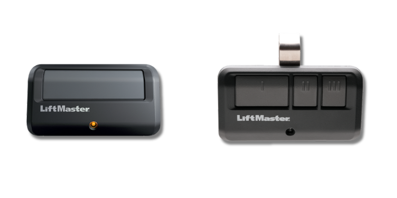 Programming Multiple Remotes On A Liftmaster Chamberlain Garage Door Opener
