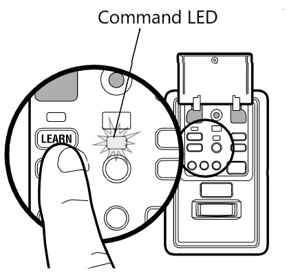 Setting A Temporary Code On A Chamberlain Garage Door Opener