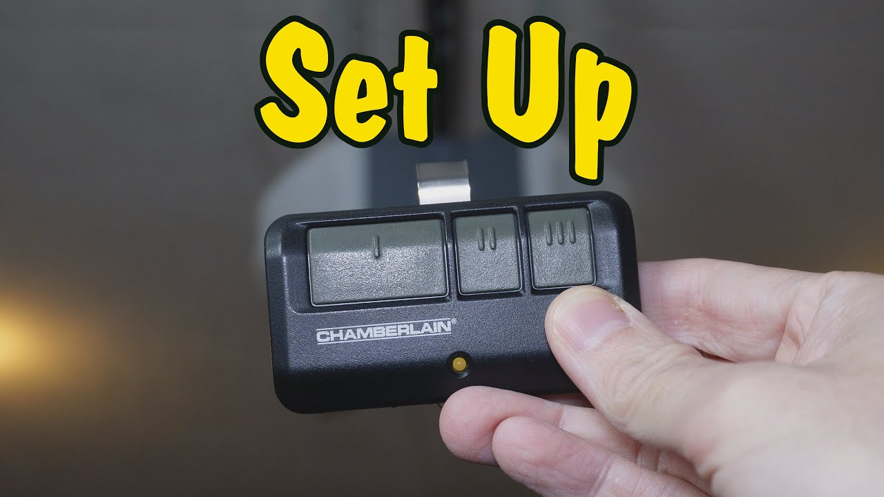Syncing Liftmaster Garage Door Opener To Chamberlain Garage Door Opener – Step-by-Step Setup & Troubleshooting Guide