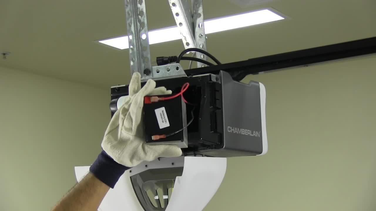 Will The Chamberlain Garage Door Opener Work Without The Battery? Here’s What You Need to Know Before It Stops Working