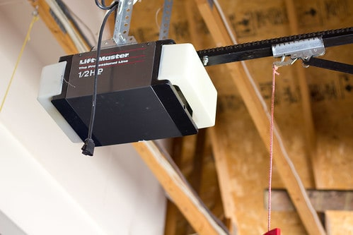 How Long Does A Chamberlain Garage Door Opener Last