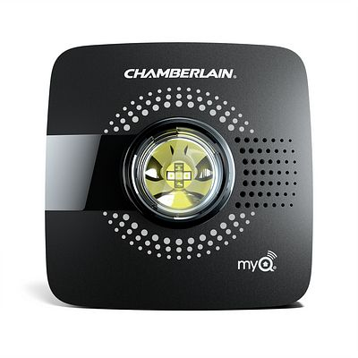 Myq Smart Garage Door Opener Chamberlain Myq G0301 Installation
