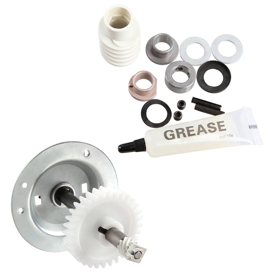 2 Drive Sprockets On My Chamberlain Garage Door Opener