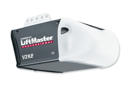 Chamberlain Liftmaster Professional 1 2 Horsepower Garage Door Opener
