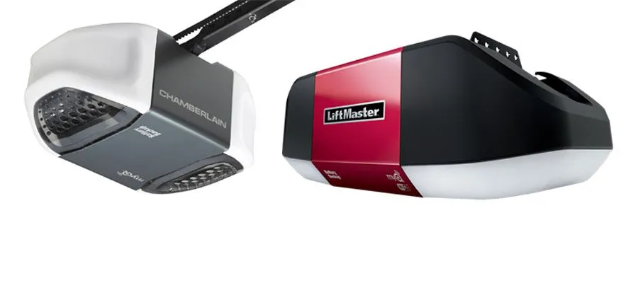 Are Aviator And Chamberlain Garage Door Openers The Same