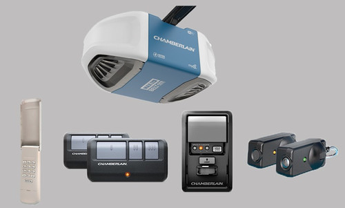 Best Price On Chamberlain Garage Door Opener Model B730