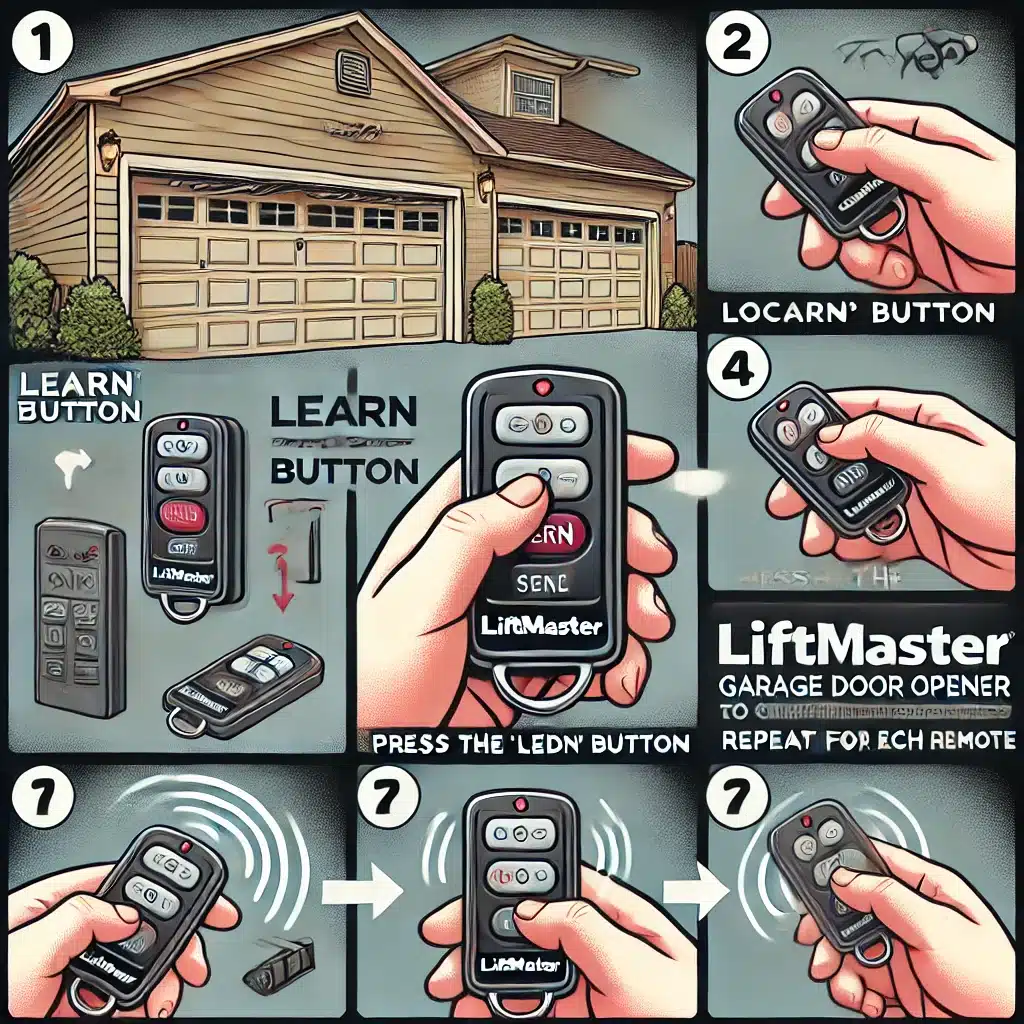 Can Chamberlain Garage Door Openers Have More Than One