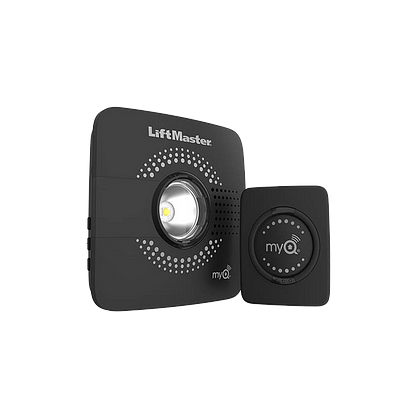 Can Chamberlain Myq Work With Second Garage Door Opener