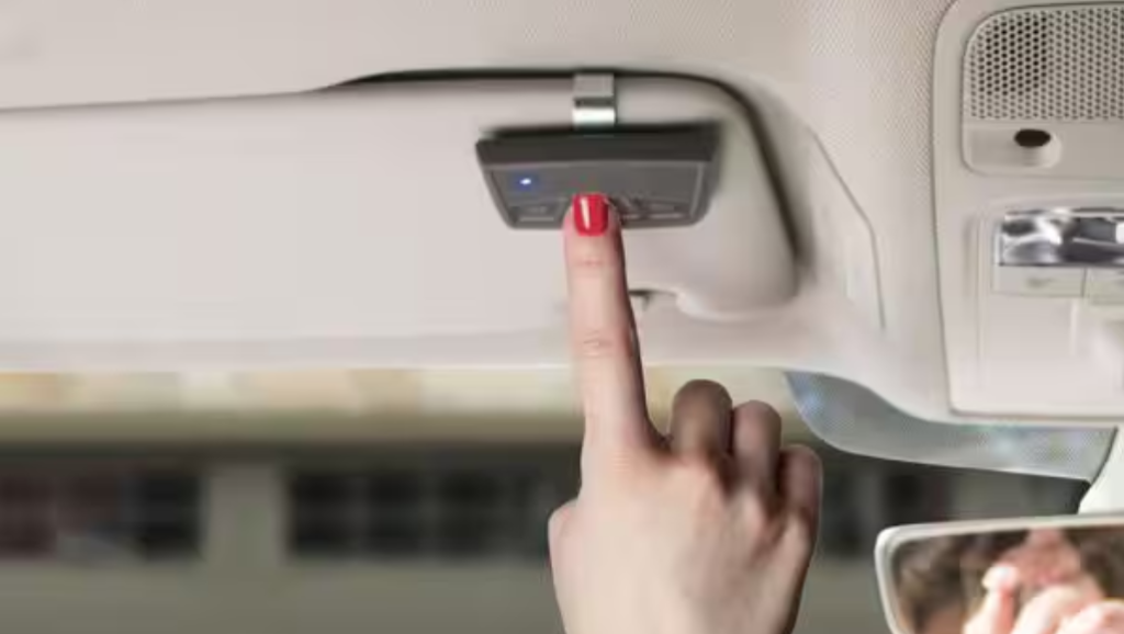 Can Not Connect Car To Chamberlain Garage Door Opener