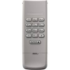 Can You Upgrade A Chamberlain Garage Door Opener Keypad