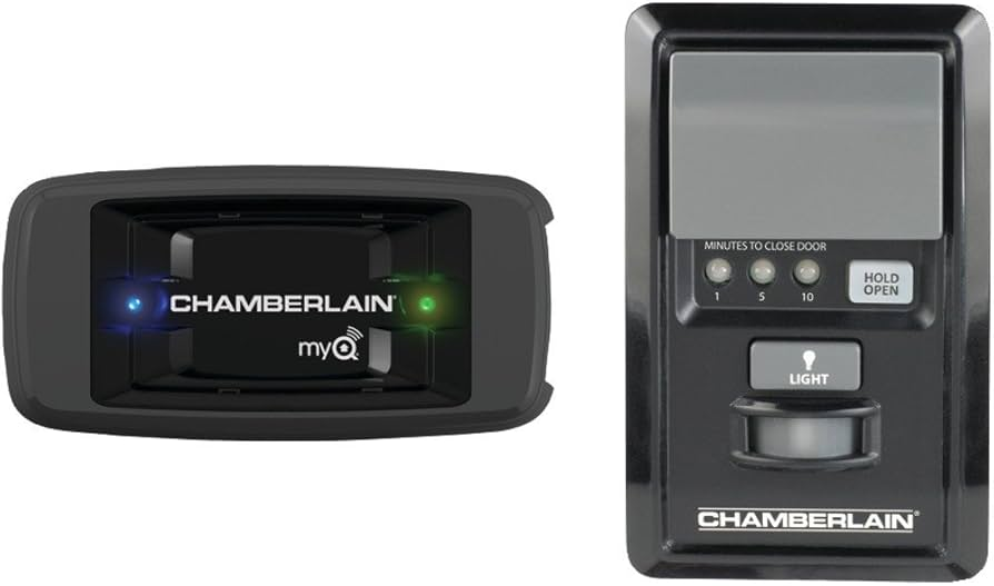 Chamberlain Myq Connectivity Kit For Smart Garage Door Opener
