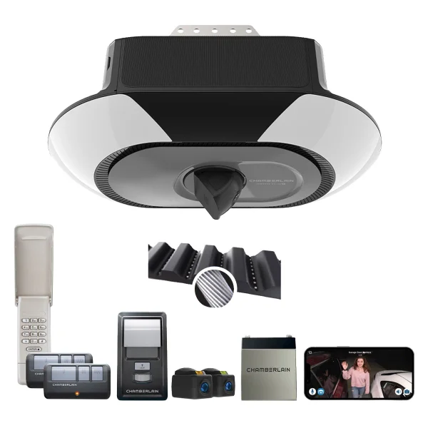 Chamberlain 1 1 4 Garage Door Opener 940 Estd