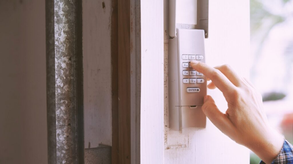 Chamberlain Garage Door Keypad Will Close But Not Open