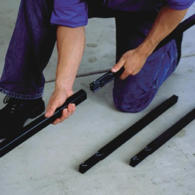 Chamberlain Garage Door Opener 10-Ft Belt Rail Extension Kit