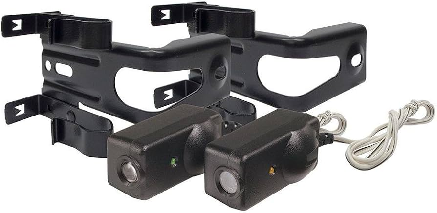 Chamberlain Garage Door Opener Replacement Safety Sensors 2 Pack